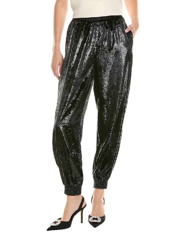 7 For All Mankind Tinsel High Shine Jogger